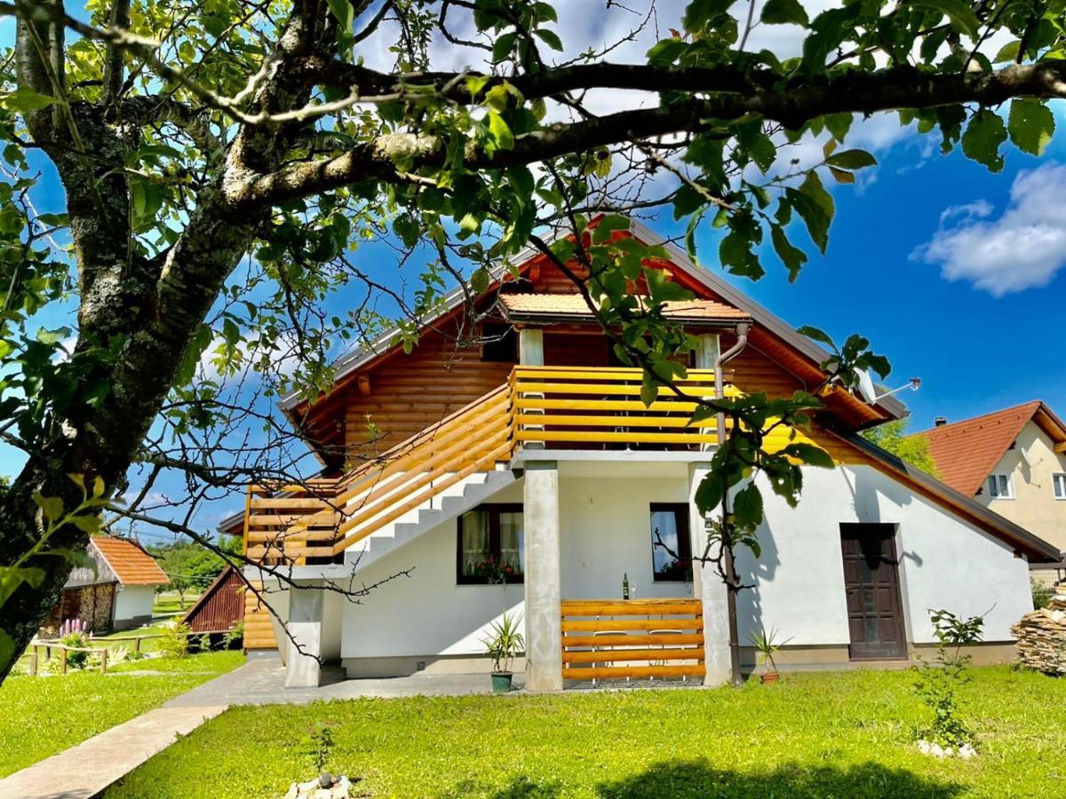 Studio Apartmani Patricia Smoljanac Exterior foto